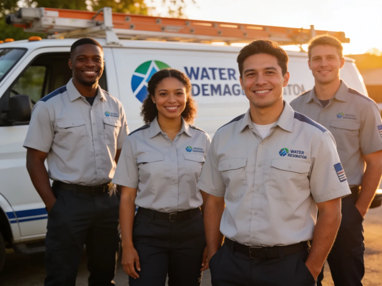 Water Damage Restoration company in Lindsay, OK